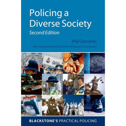 ISBN Policing a Diverse Society livre