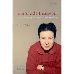 ISBN Simone de Beauvoir ( The Making of an Intellectual Woman ) Couverture rigide