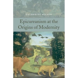 ISBN Epicureanism at the Origins of Modernity