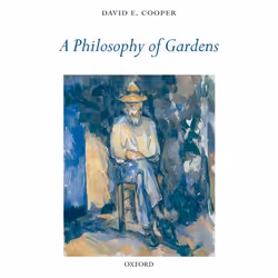 ISBN A Philosophy of Gardens, Anglais, Couverture rigide, 184 pages