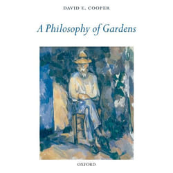 ISBN A Philosophy of Gardens Couverture rigide