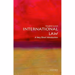 ISBN International Law: A Very Short Introduction, Vaughan Lowe, 144 pages, Anglais, Oxford University Press, 26/11/2015, uni ...