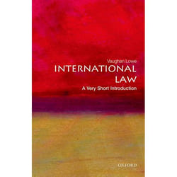 ISBN International Law: A Very Short Introduction 144 pages Anglais