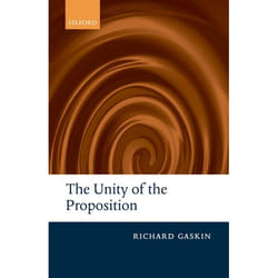 The Unity of the Proposition