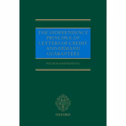 ISBN The Independence Principle of Letters of Credit and Demand Guarantees, 386 pages