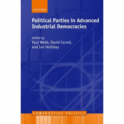 ISBN Political Parties in Advanced Industrial Democracies, Anglais, Livre broché