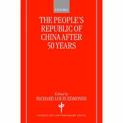 ISBN The People's Republic of China After 50 Years, Richard Louis Edmonds, 186 pages, Anglais, Oxford University Press, 09/03 ...