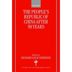 The People's Republic of China After 50 Years, Studies on Contemporary China Series