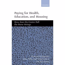 ISBN Paying for Health Education and Housing ( How Does the Centre Pull the Purse Strings? ), 252 pages