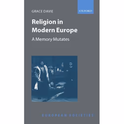 ISBN Religion in Modern Europe ( A Memory Mutates ), Anglais, Couverture rigide, 230 pages