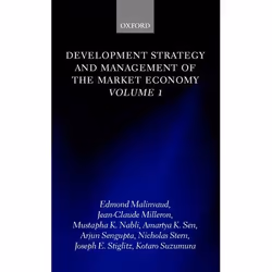ISBN Development Strategy and Management of the Market Economy ( Volume 1 ), Edmond Malinvaud, Jean-Claude Milleron, Mustapha ...