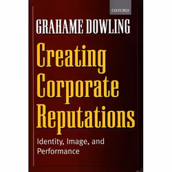 ISBN Creating Corporate Reputations ( Identity Image and Performance ), Anglais, Livre broché