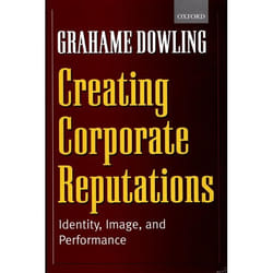 Creating Corporate Reputations