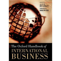 The Oxford Handbook of International Business