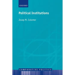 Political Institutions, Comparative Politics Series