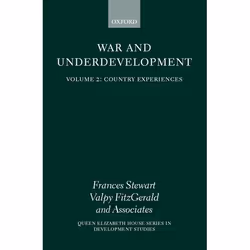 ISBN War and Underdevelopment ( Volume 2: Country Experiences ), Anglais, Couverture rigide