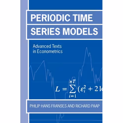 ISBN Periodic Time Series Models, Anglais, Livre broché