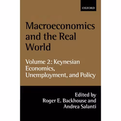 ISBN Macroeconomics and the Real World ( Volume 2: Keynesian Economics Unemployment and Policy ), Anglais, Couverture rigide, ...