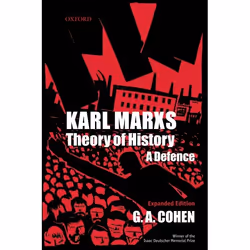 ISBN Karl Marx's Theory of History ( A Defence ), 470 pages