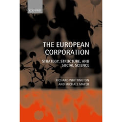 The European Corporation