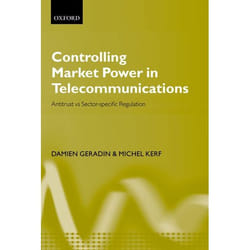 Controlling Market Power in Telecommunications