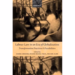 ISBN Labour Law in an Era of Globalization ( Transformative Practices and Possibilities ), Anglais, Livre broché, 578 pages