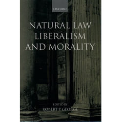 ISBN Natural Law Liberalism and Morality ( Contemporary Essays ) Couverture rigide