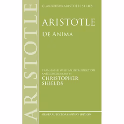 ISBN Aristotle: De Anima, Anglais, Couverture rigide, 472 pages