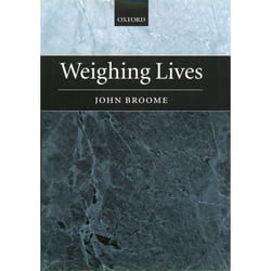 Weighing Lives