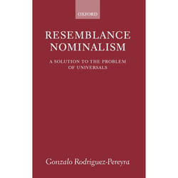 Resemblance Nominalism