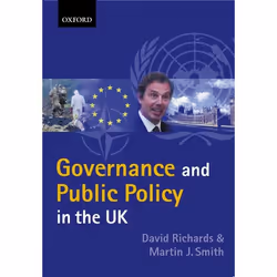 ISBN Governance and Public Policy in the United Kingdom, David Richards, Martin J. Smith, unisexe, Oxford University Press, 1 ...