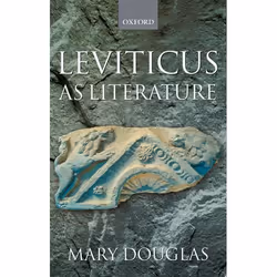 ISBN Leviticus as Literature, Anglais, Couverture rigide, 304 pages