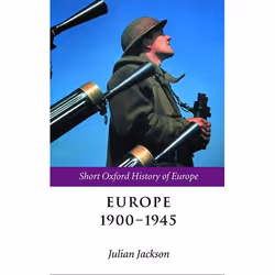 ISBN Europe 1900-1945, Anglais, Couverture rigide, 268 pages