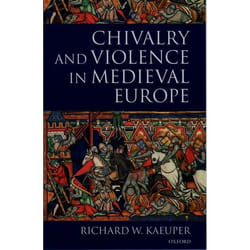 ISBN Chivalry and Violence in Medieval Europe Couverture rigide
