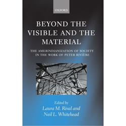 Beyond the Visible and the Material