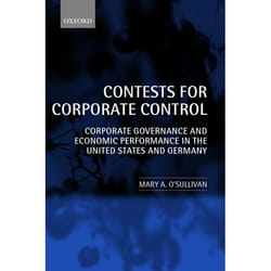Contests for Corporate Control
