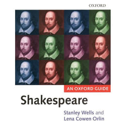 ISBN Shakespeare ( An Oxford Guide ) livre