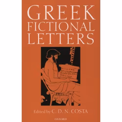 ISBN Greek Fictional Letters, Anglais, Couverture rigide, 216 pages