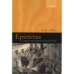 ISBN Epictetus ( A Stoic and Socratic Guide to Life ), Anglais, Livre broché, 324 pages
