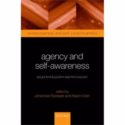 ISBN Agency and Self-Awareness ( Issues in Philosophy and Psychology ), Anglais, Livre broché, 428 pages