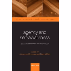 ISBN Agency and Self-Awareness ( Issues in Philosophy and Psychology ), Anglais, Couverture rigide, 428 pages