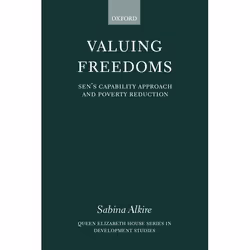 ISBN Valuing Freedoms ( Sen's Capability Approach and Poverty Reduction ), Anglais, Livre broché, 356 pages