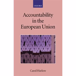 ISBN Accountability in the European Union, Anglais, Couverture rigide, 214 pages