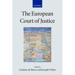 ISBN The European Court of Justice