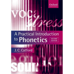ISBN A Practical Introduction to Phonetics livre