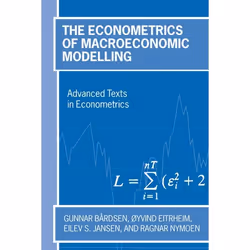 ISBN The Econometrics of Macroeconomic Modelling, Anglais, Livre broché