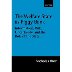 The Welfare State As Piggy Bank