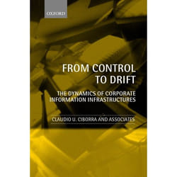 From Control to Drift