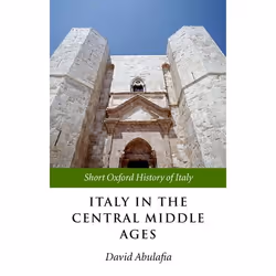 ISBN Italy in the Central Middle Ages, Anglais, Couverture rigide, 320 pages
