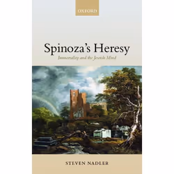 ISBN Spinoza's Heresy ( Immortality and the Jewish Mind ), Anglais, Livre broché, 242 pages
